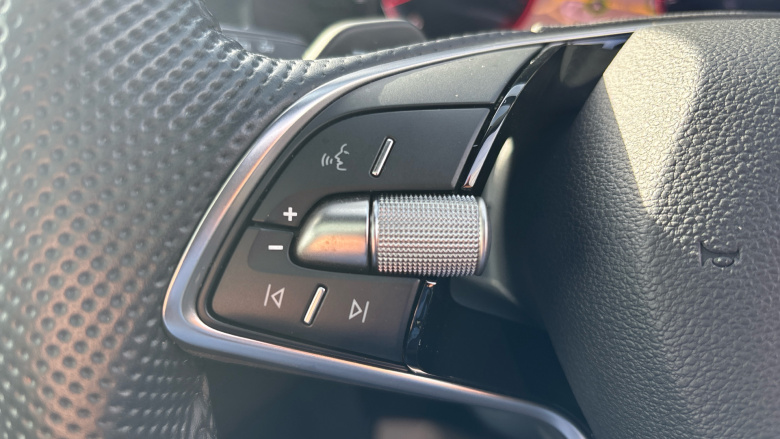 Skoda Kamiq 1.5 TSI Monte Carlo 5dr DSG Petrol Hatchback